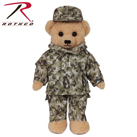 teddy bear camouflage|camo teddy bear for kids.